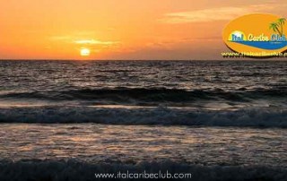 L'alba di Isla Margarita con Italcaribe Club