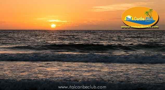 L'alba di Isla Margarita con Italcaribe Club