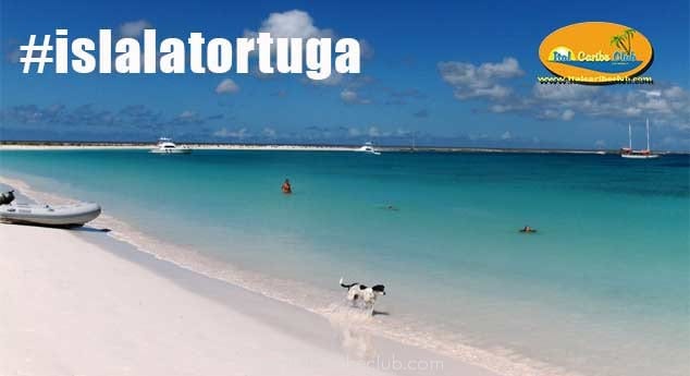 Isla La Tortuga: l’ultimo paradiso!